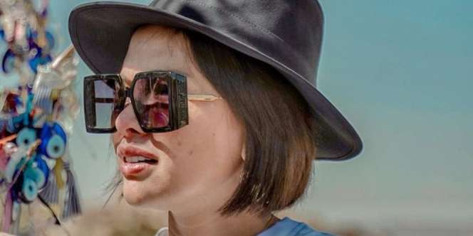 Heboh Soal Paris Fashion Week, Nikita Mirzani: Saking Mau Pamer