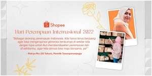 Sukses dengan Tasanyamanjogja, Shopee Bagikan Kisah Inspiratif Rizkya Ria di Hari Perempuan Internasional