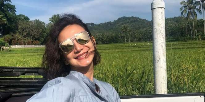 Wanda Hamidah Sentil Skincare Indonesia yang Muncul di Paris Fashion Week