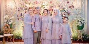 Keluarga Ayu Ting Ting Gelar Syukuran Pernikahan Syifa Secara Sederhana, Netizen Puji Ayah Rozak Tak Gila Harta