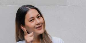 Penasaran Seberapa Tinggi Paula Verhoeven? Video Joget Bareng Lesti dan Billar Ini Jawabannya 