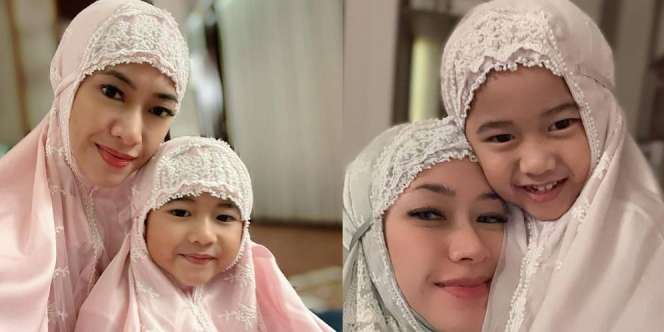6 Potret Cucu SBY Gayatri, Sifat dan Wajahnya Disebut Mirip Mendiang Ani Yudhoyono