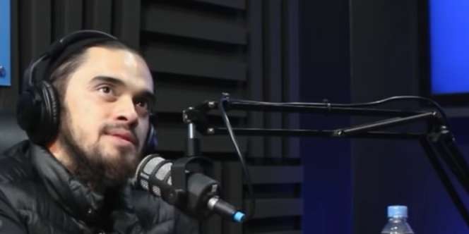 Bikin Merinding! Perjalanan Hijrah Andhika Gumilang Aktor yang Pernah Tersangkut Kasus Melinda Dee