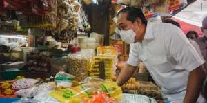 Mendag Geram Tak Temukan Pedagang Jual Minyak Goreng Sesuai Harga Pemerintah