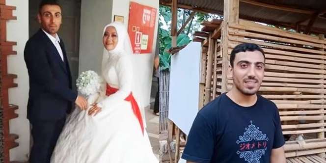 Tentara Turki Nikahi Wanita Lampung, demi Cinta Rela Tinggal di Kampung Jadi Peternak Unggas