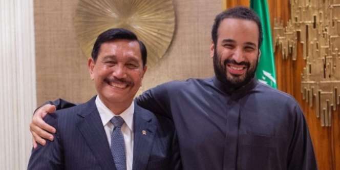Pangeran Mahkota Saudi Ngebet Investasi di Indonesia, Salah Satunya di IKN