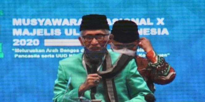 KH Miftachul Akhyar Mundur dari Kursi Ketua Umum MUI