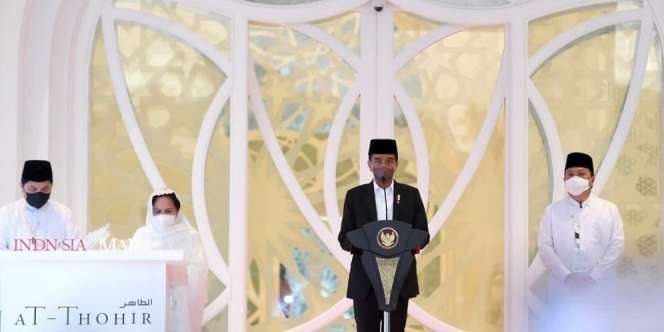 Teringat Cita-Cita Ayah, Orang Terkaya ke-17 Indonesia Bangun Masjid 2,8 Ha di Depok