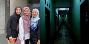 Iseng Gedor Kamar Sebelah di Asrama, Gadis Ini Diganggu Penunggunya: Wajah Penuh Lumpur, Mulut Merah dan Rambut Panjang