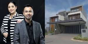 10 Potret Rumah Raffi Ahmad di BSD Seharga Rp40 Miliar, Lebih Mewah dari Istana Andara!