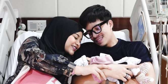 Tak Tega Lihat Putrinya Dibotakin, Begini Reaksi Atta Halilintar