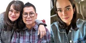 8 Potret Dewi Natalia, Istri Sah Hilman Hariwijaya yang Meninggal, Baru Sebulan Nikah