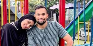 Bikin Ngakak! Panggilan Teuku Wisnu ke Shireen Sungkar