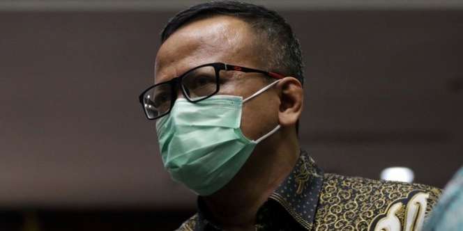 MA Sunat Vonis Edhy Prabowo dengan Alasan Berkinerja Baik, Ini Respons KPK