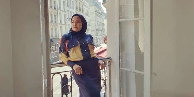 Tampil di Paris Fashion Show, Balasan Tika Ramlan Soal Sentilan Tarif Brand Menohok
