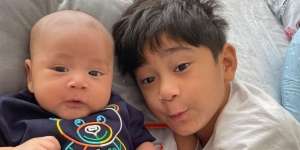 Bukan Gempi, Mba Lala Sebut Rafathar Suka Arsy Hermansyah