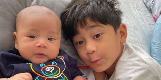 Bukan Gempi, Mba Lala Sebut Rafathar Suka Arsy Hermansyah