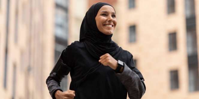 Kunci Turunkan Berat Badan dengan Lari 30 Menit Tiap Hari