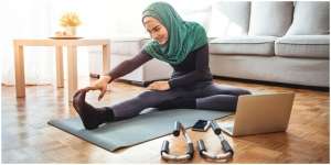 Tetap Produktif Meski di Rumah, Yuk Awali dengan Olahraga Praktis Bersama Shopee 3.15 Hari Belanja Konsumen
