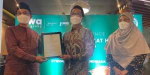Jiwa Group, Pemilik Kopi Kekinian Janji Jiwa, Raih Sertifikasi Halal