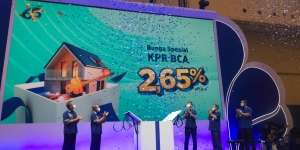 Gelar Event Hybrid Expoversary 2022, BCA Tawarkan KPR dan KKB Menarik