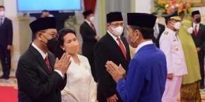 Alasan Jokowi Pilih Bambang Susantono sebagai Kepala Otorita IKN