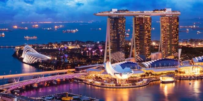 Siap Sambut Wisatawan Indonesia, Deretan Destinasi Ini Ampuh Obati Kerinduan Singapura Lho!