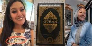 Belajar Islam Selama Pembatasan Sosial, Gadis Mualaf Kini Tak Sabar Nantikan Ramadhan Pertama dalam Hidupnya