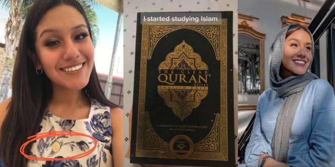Belajar Islam Selama Pembatasan Sosial, Gadis Mualaf Kini Tak Sabar Nantikan Ramadhan Pertama dalam Hidupnya