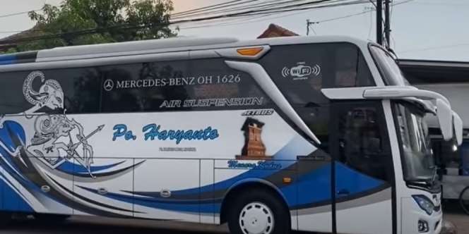 Mengiurkan! Segini Komisi Harian Agen Bus AKAP Jika Sedang Ramai Penumpang