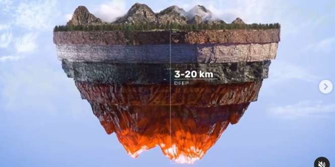 Perusahaan Ini Akan Gali Lubang Paling Dalam di Bumi, Ini yang Dicari