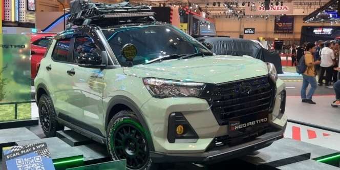 Daihatsu Recall 3 Model Mobil Termasuk Rocky, Ini Masalah dan Cara Mengikuti Program Servis