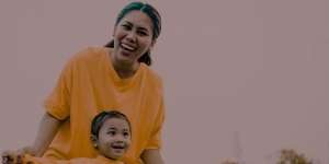 Cantik dan Menggemaskan! 5 Potret Terbaru Anak Evi Masamba yang Kini Sudah Besar