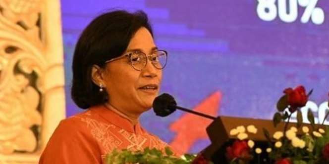 Awas! Sri Mulyani Akan Buru Crazy Rich yang Suka Pamer Harta di Media Sosial