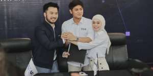 Lesti Kejora dan Rizky Billar Berhasil Gaet Rudy Salim, Ada Apa?