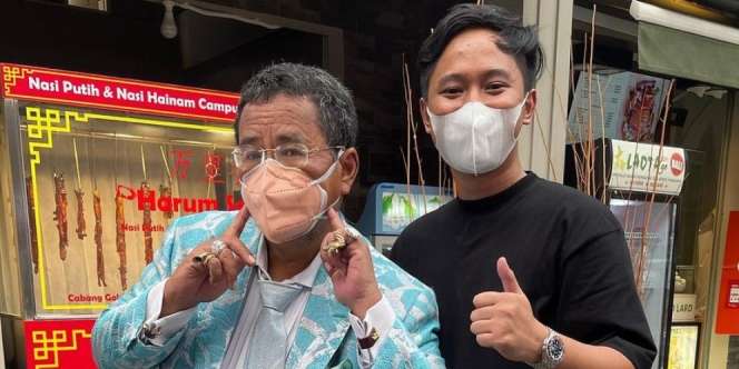 Pernah Menginspirasi Doni Salmanan, Hotman Paris Beri Pertanyaan Makjleb!