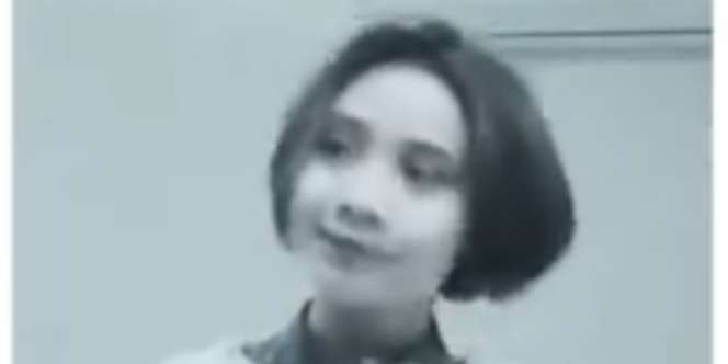 Viral Wanita Mirip Plek Ketiplek dengan Nagita Slavina saat Masih Muda