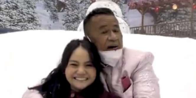 Dinyinyirin Dipeluk Hotman Paris, Mawar Afi Kasih Balasan Menohok ke Sepupu Mantan Suami: 'Kesannya Seperti Jual Diri'