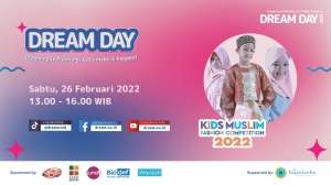 Keseruan Kids Muslim Fashion Competition 2022