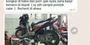 Baru Mau Wawancara Kerja Sudah Bohong, Ketahuan karena Kirim Foto dari Google, Masih Ngeles Pula! 