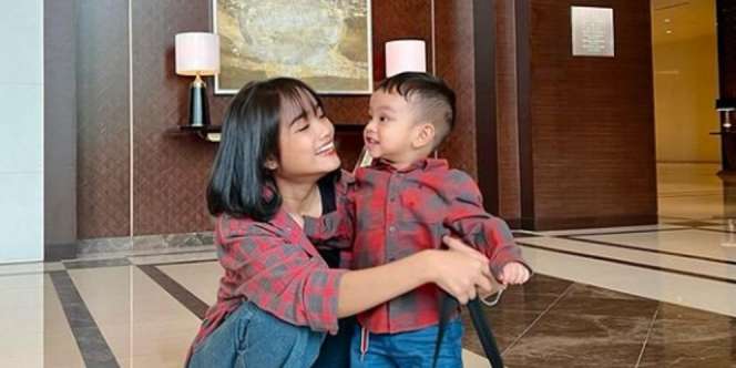 Fuji Syok dengan Hobi Baru Gala Sky, Netizen Sebut Ajaran Om Thariq