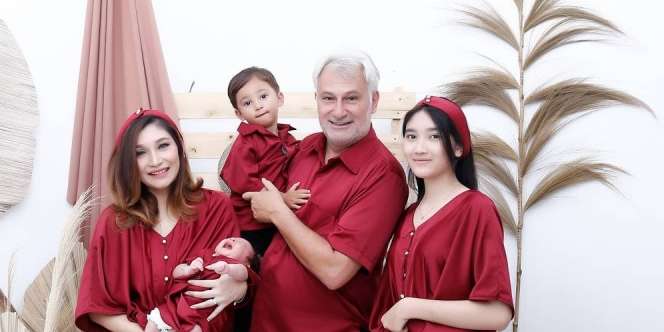 Innalillahi, Suami Baby Margaretha Meninggal Dunia