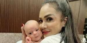 Terungkap! Panggilan Ameena Putri Aurel dan Atta ke Raul Lemos