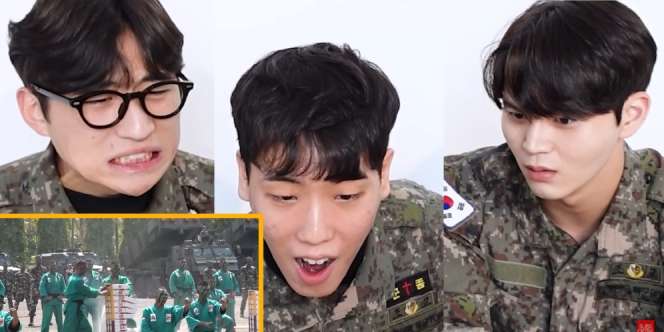 Aksi Kopassus yang Bikin Merinding Tiga 'Tentara' Korea