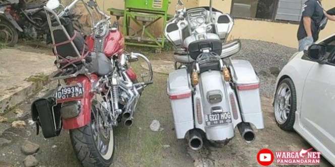 Kronologi Bocah Kembar di Pangandaran Tewas Ditabrak Moge