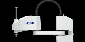 Robot SCARA Epson, Mudahkan Pengguna Garap Produk