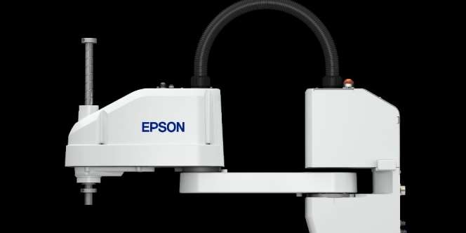 Robot SCARA Epson, Mudahkan Pengguna Garap Produk