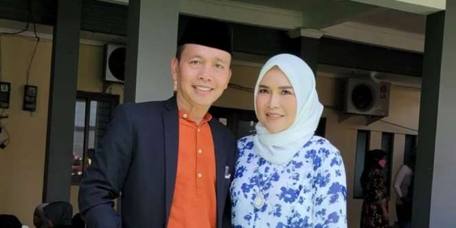 Sadar Diri, Ayah Ayu Ting Ting Pilih Dagang Nasi Daripada Jadi Artis