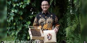 Anies Baswedan Bawa Tanah Kampung Akuarium yang Digusur Zaman Ahok ke IKN, Ini Alasan Mendalamnya
