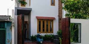 Keren, Rumah Mungil Interiornya Seperti Butik Hotel